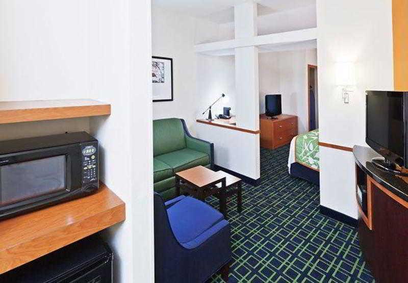 Fairfield Inn & Suites Tulsa South Medical District Habitación foto